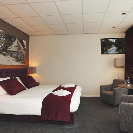 Hotel Kuik Ruinen Zewnętrze zdjęcie