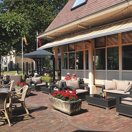 Hotel Kuik Ruinen Zewnętrze zdjęcie