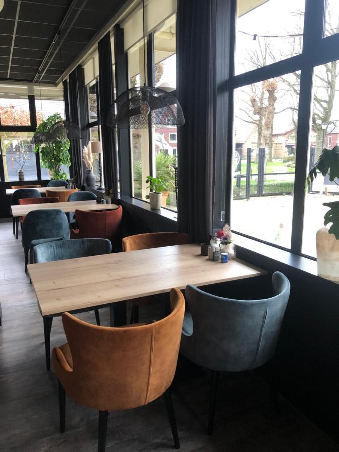 Hotel Kuik Ruinen Zewnętrze zdjęcie
