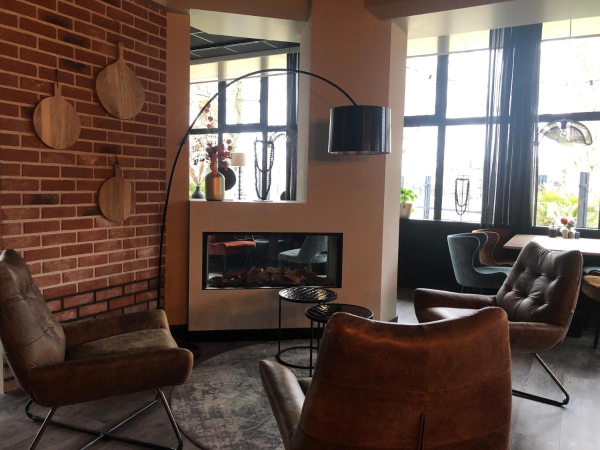 Hotel Kuik Ruinen Zewnętrze zdjęcie