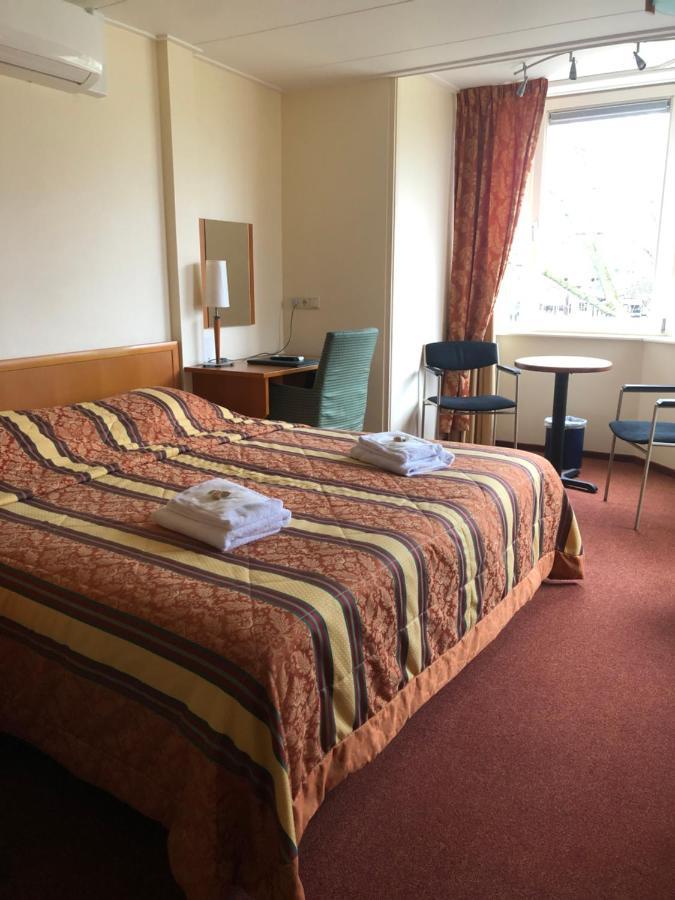 Hotel Kuik Ruinen Zewnętrze zdjęcie