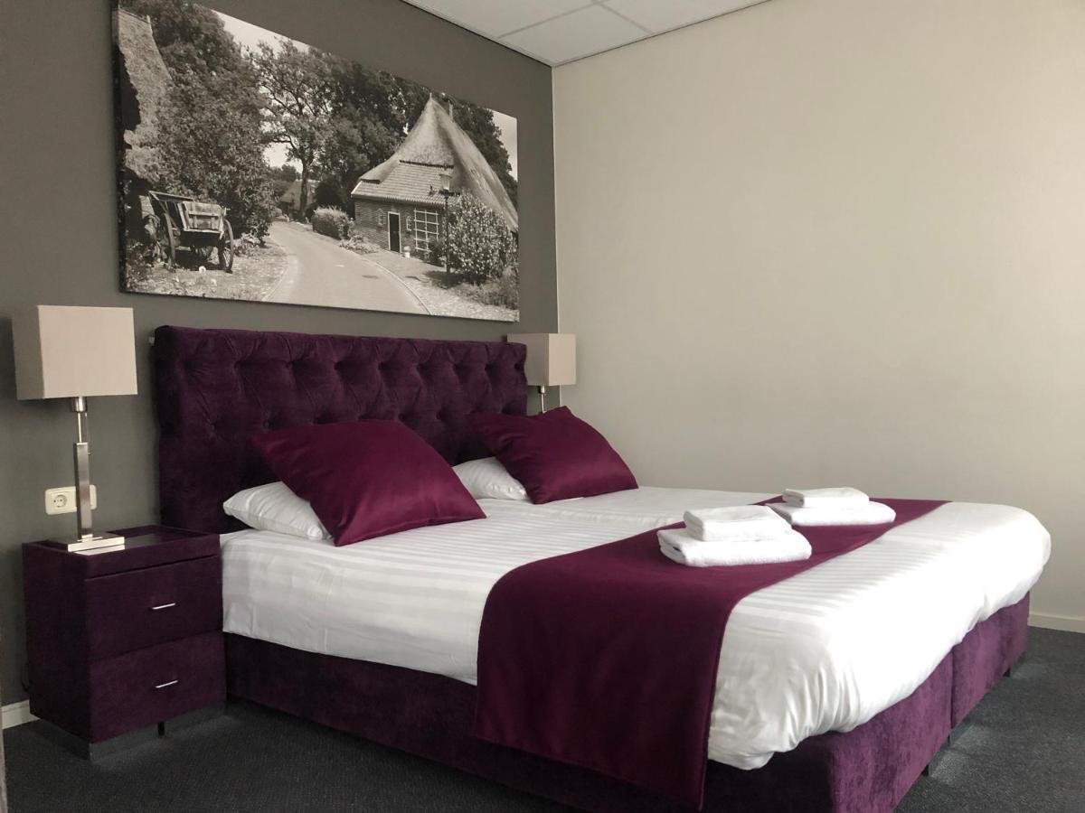 Hotel Kuik Ruinen Zewnętrze zdjęcie