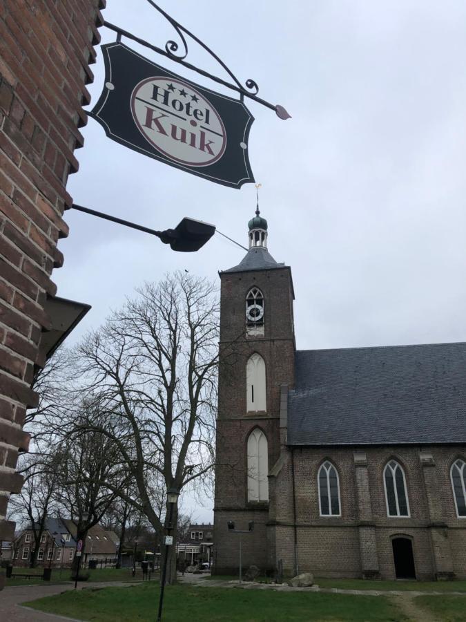 Hotel Kuik Ruinen Zewnętrze zdjęcie