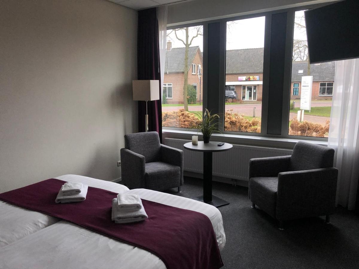 Hotel Kuik Ruinen Zewnętrze zdjęcie