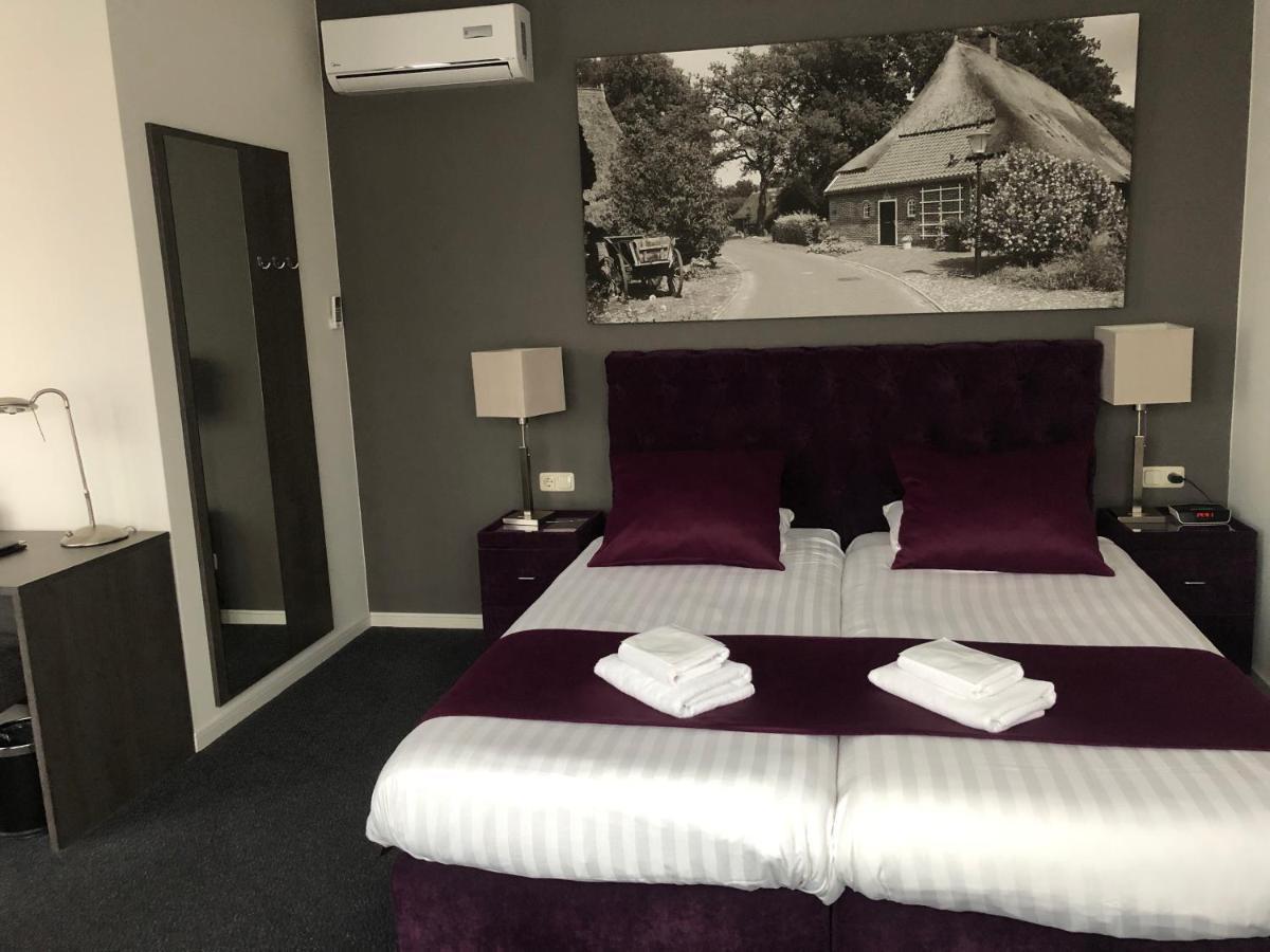 Hotel Kuik Ruinen Zewnętrze zdjęcie