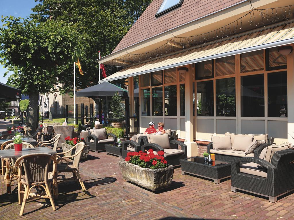 Hotel Kuik Ruinen Zewnętrze zdjęcie