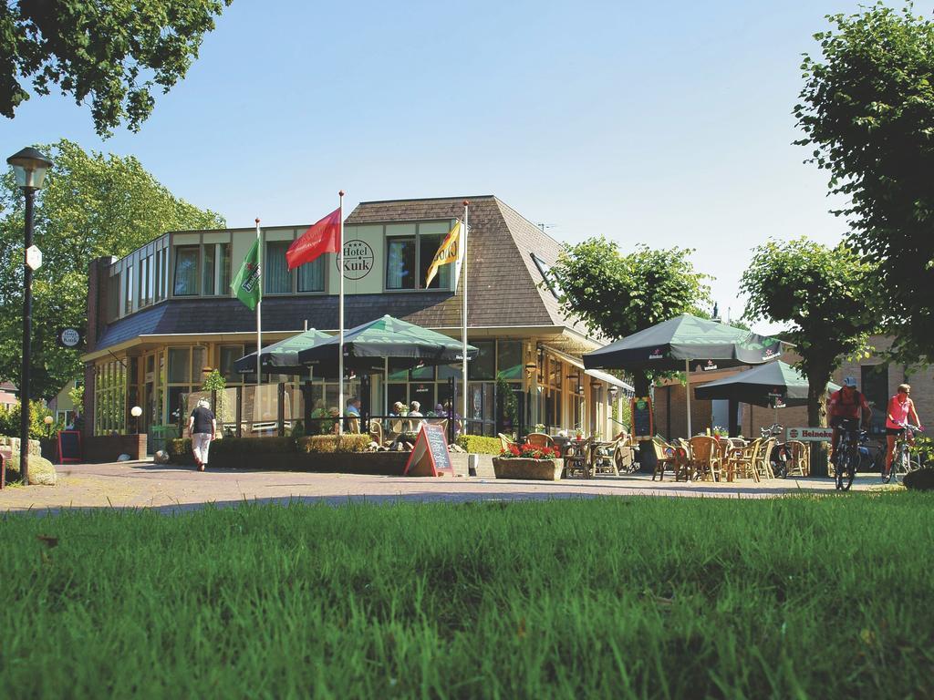 Hotel Kuik Ruinen Zewnętrze zdjęcie