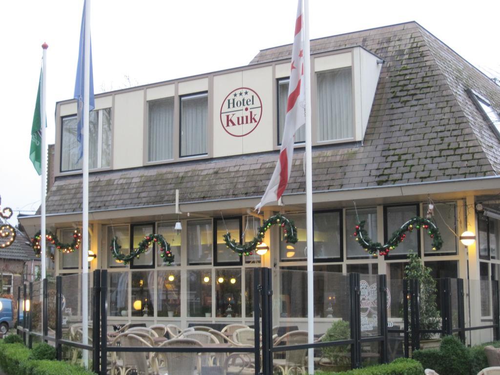 Hotel Kuik Ruinen Zewnętrze zdjęcie