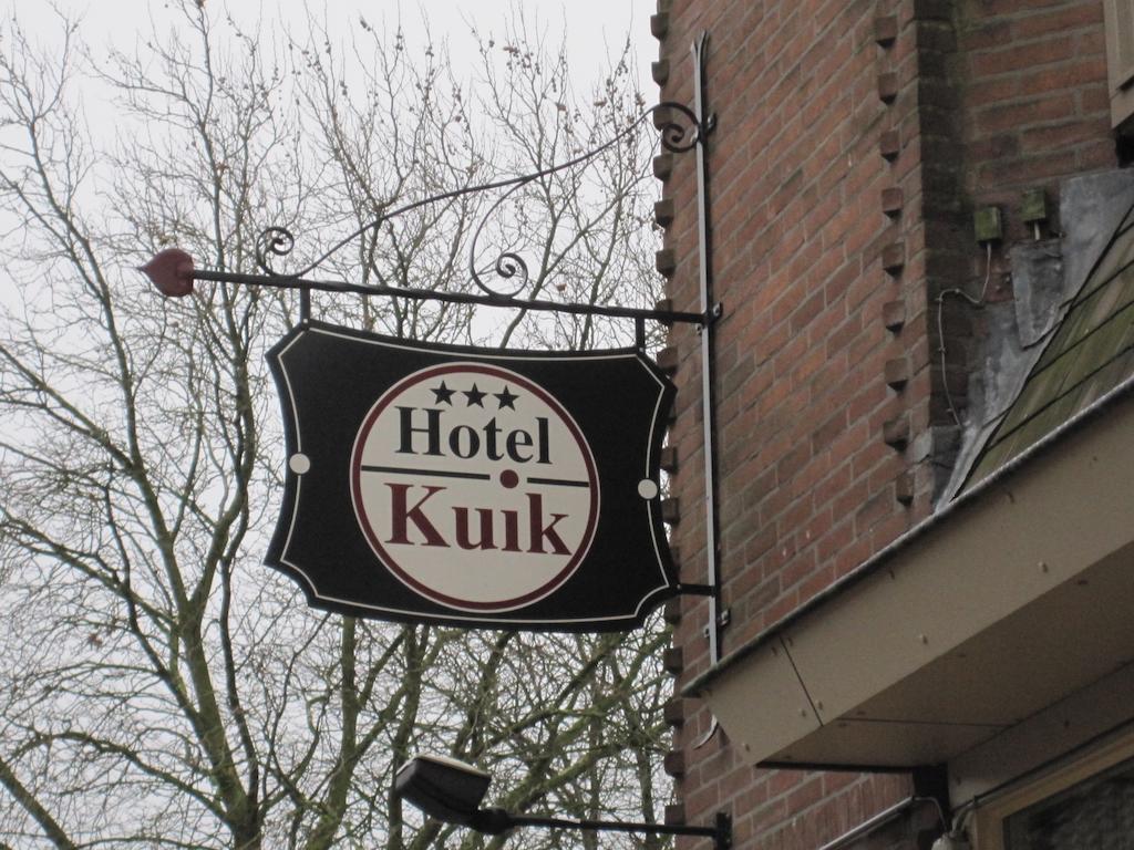 Hotel Kuik Ruinen Zewnętrze zdjęcie